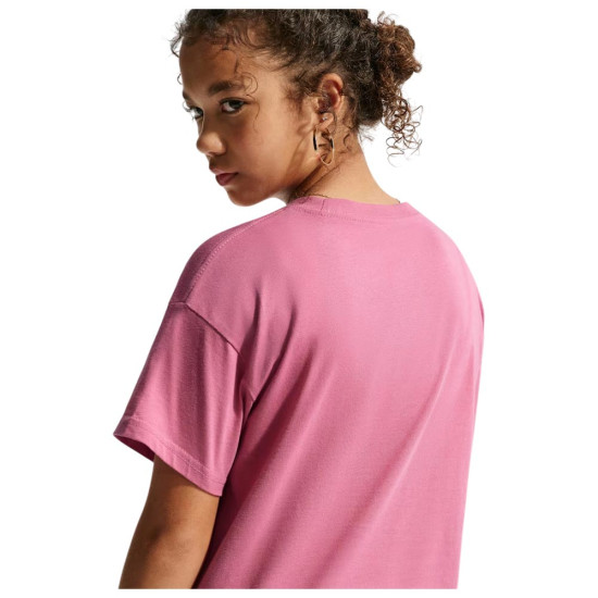 Nike Παιδική κοντομάνικη μπλούζα Sportswear Essential Older Kids' (Girls') T-Shirt